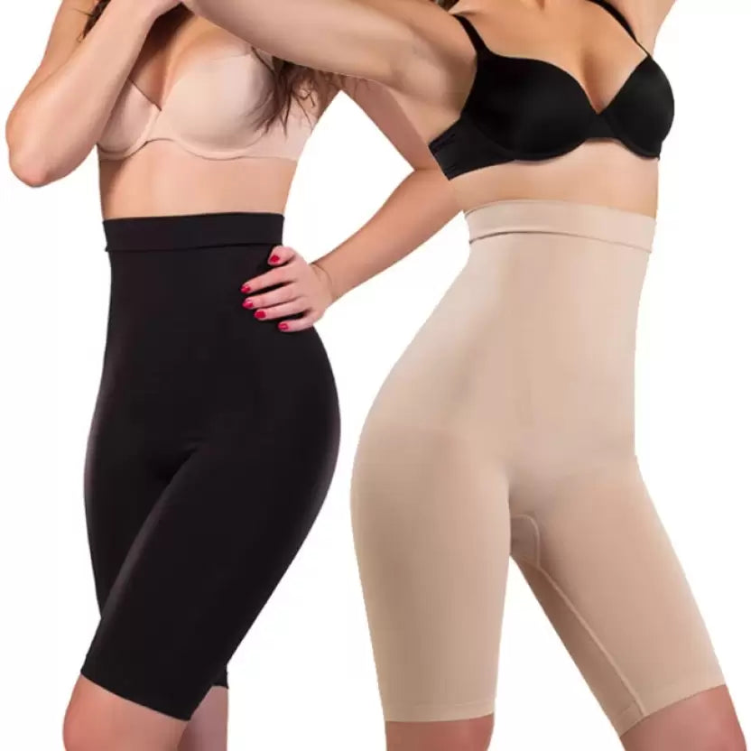 Seamless High Waist Body Shaper | Shapewear