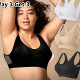 BUY 1 Get 2 FREE Breathable Cool Liftup Air Bra