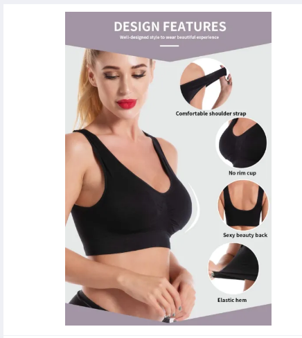 Buy 1 Get 1 Free Imported Soft Cotton Non Paded Bra