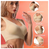 Buy 1 Get 1 Free Imported Soft Cotton Non Paded Bra