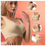 BUY 1 Get 2 FREE Imported Soft Cotton Non Paded Bra