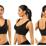 BUY 1 Get 2 FREE Imported Soft Cotton Non Paded Bra
