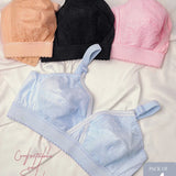 Cotton Cross Bra for Women - Pack of 4 | Comfortable Daily Wear Bras