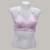 Cotton Cross Bra for Women - Pack of 4 | Comfortable Daily Wear Bras