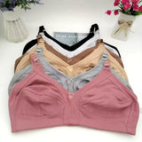 BUY 1 GET 2 FREE IMPORTED PURE STRETCHABLE COTTON BRA