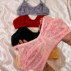 BUY ONE GET ONE FREE ! Summer Cotton Net Bra