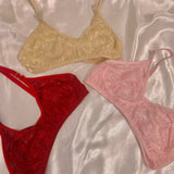 BUY 1 Get 2 FREE ! Summer Cotton Net Bra