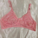 BUY ONE GET ONE FREE ! Summer Cotton Net Bra