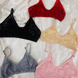 BUY ONE GET ONE FREE ! Summer Cotton Net Bra