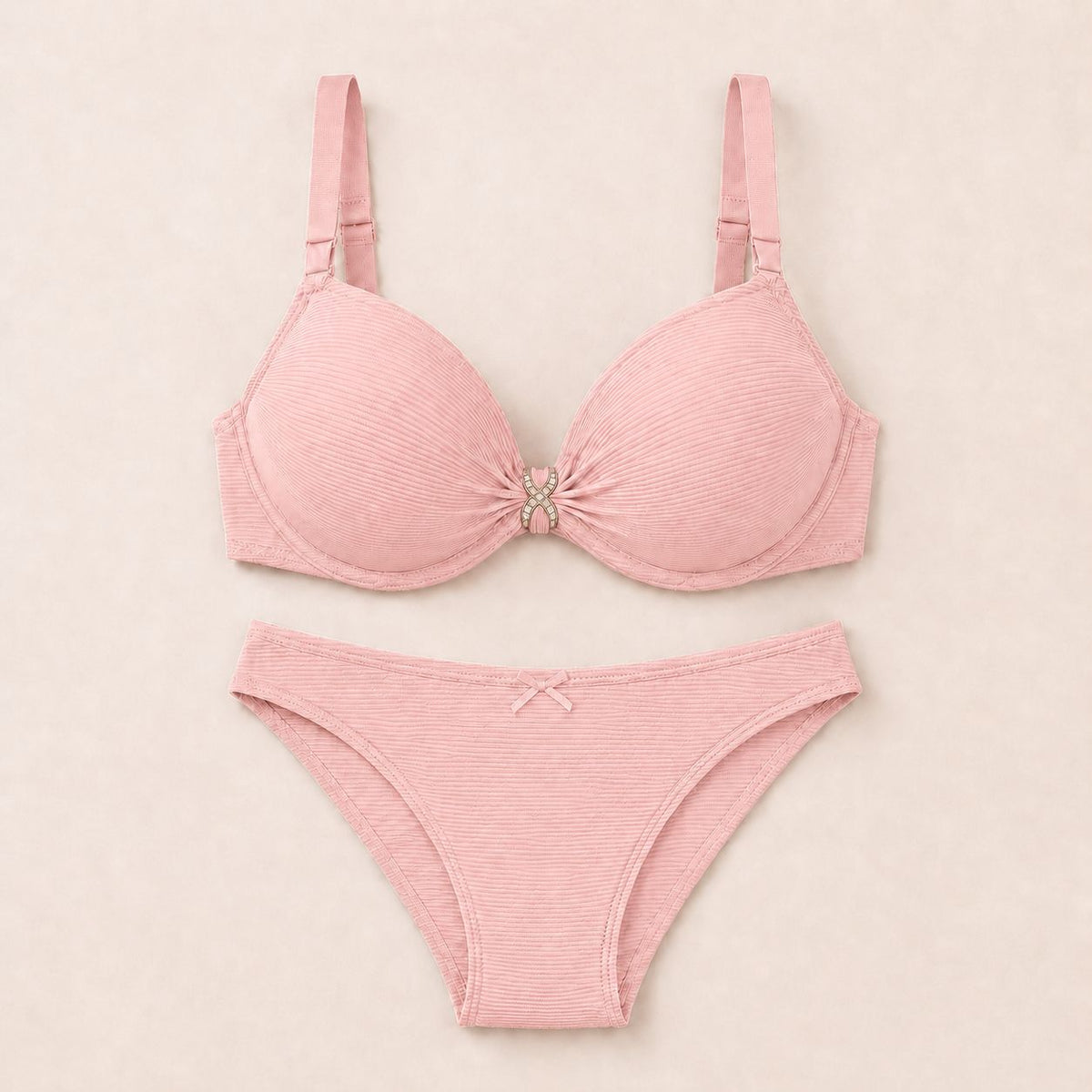 Luna Comfort Bra & Panty Set
