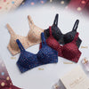 BUY 1 Get 2 FREE Meidian Women's Polka Dots Stretchable Bra