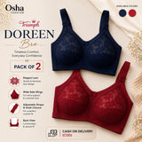 Buy 1 Get 1 Free A Triumph Doreen X World Leading Bra azadi sale