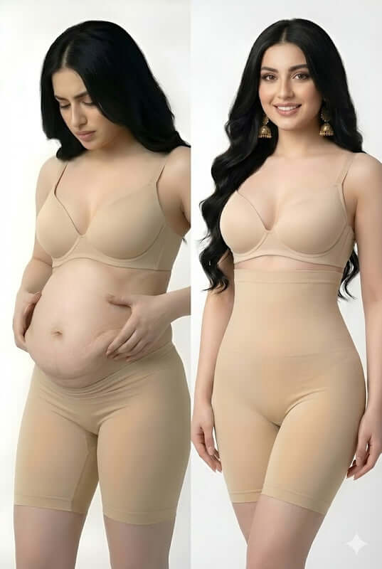 Seamless High Waist Body Shaper | Shapewear
