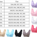 🔥last day 30% off - comfy corset bra front cross side buckle lace bras