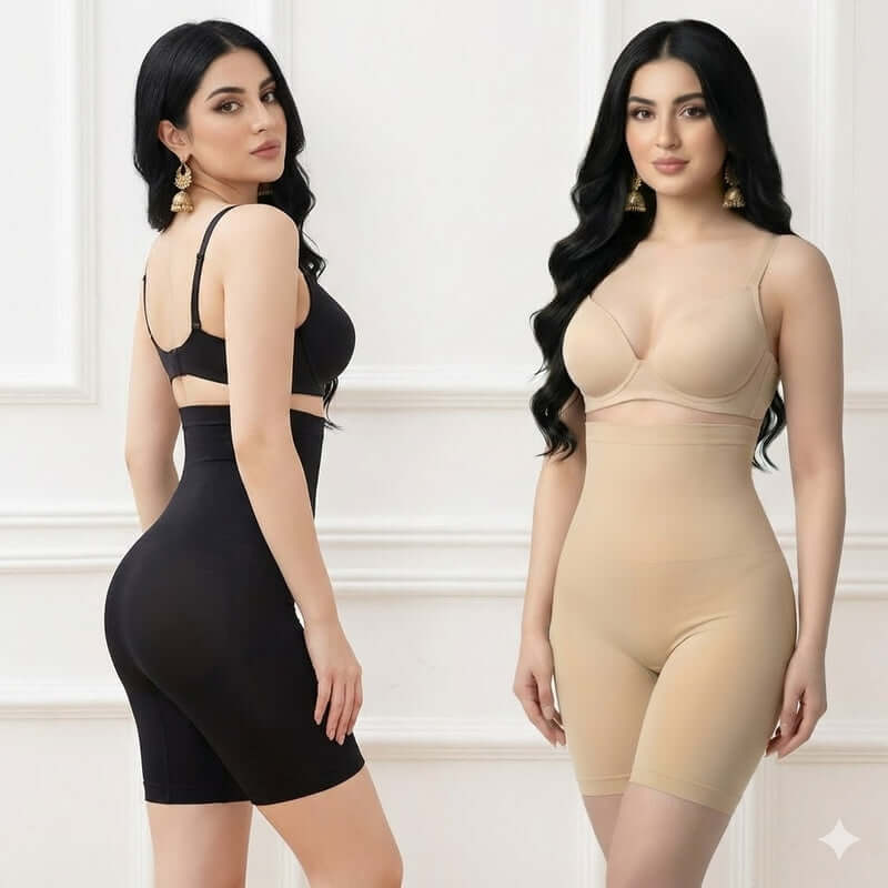 Seamless High Waist Body Shaper | Shapewear