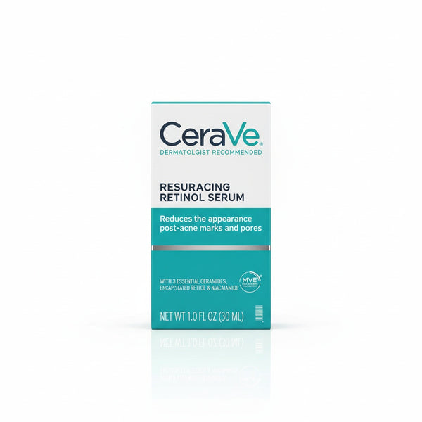 CeraVe Resurfacing Retinol Serum