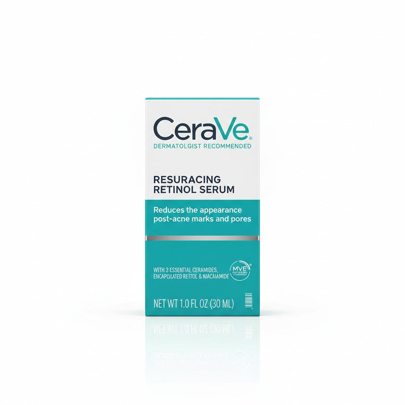 CeraVe Resurfacing Retinol Serum