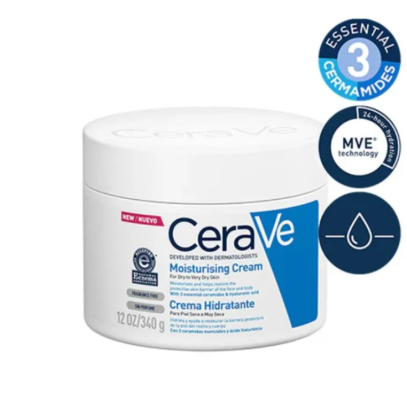 CeraVe Moisturising Cream