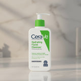 CeraVe Hydrating Facial Cleanser