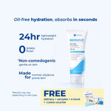 Dermive Oil Free Moisturizer SPF 20