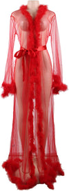 Bridal Long Nighty for women, Soft and Easy to wear, Sleepwear set, Hot Sexy nighty