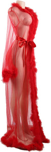 Bridal Long Nighty for women, Soft and Easy to wear, Sleepwear set, Hot Sexy nighty